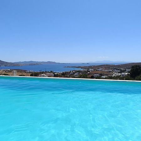 White Blue Houses & Apartments Paros Eksteriør bilde