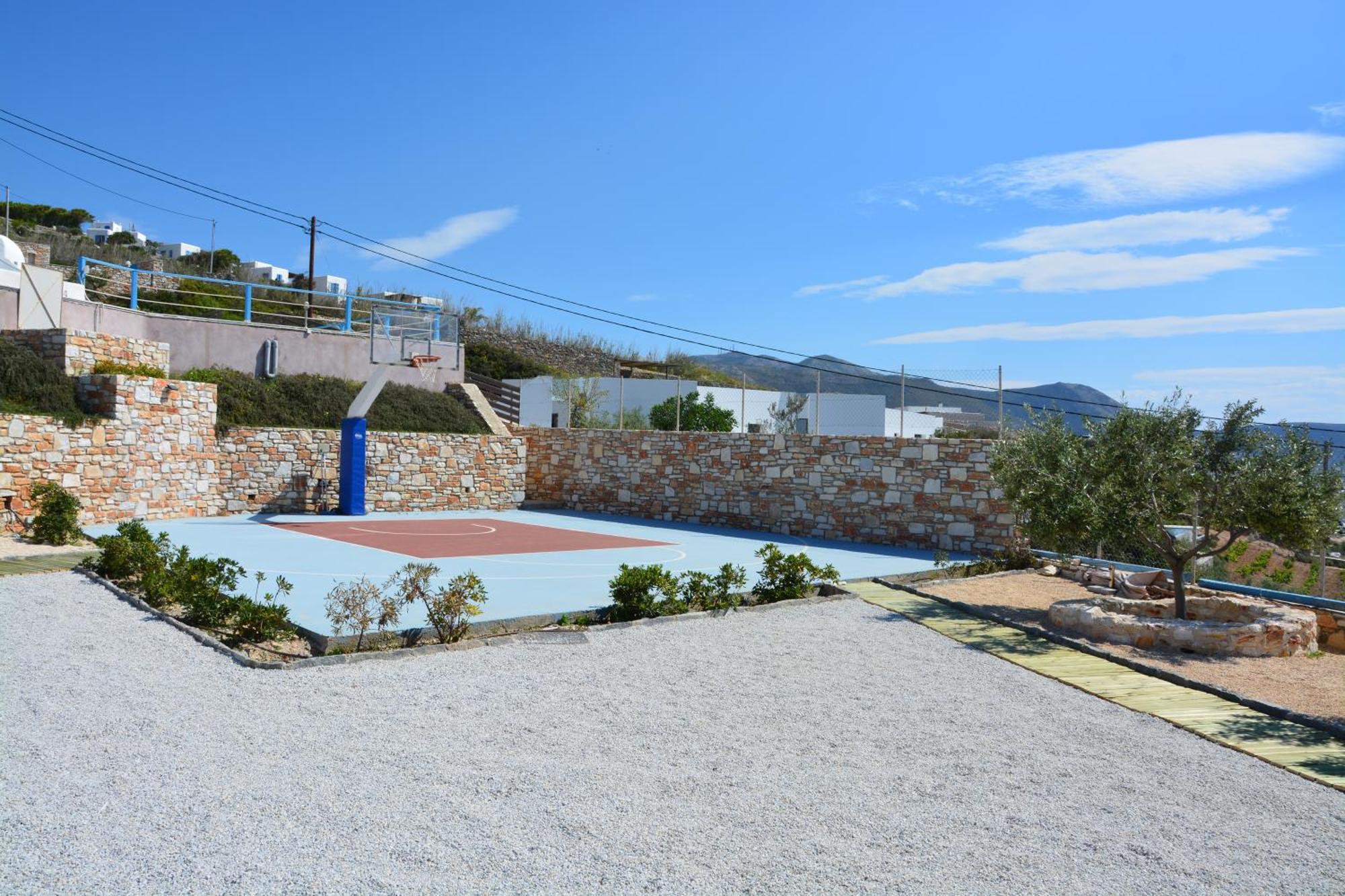 White Blue Houses & Apartments Paros Eksteriør bilde