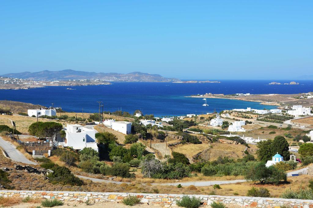 White Blue Houses & Apartments Paros Eksteriør bilde