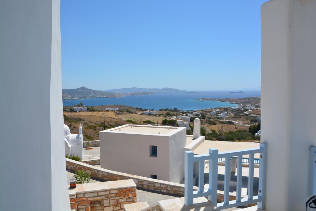 White Blue Houses & Apartments Paros Eksteriør bilde