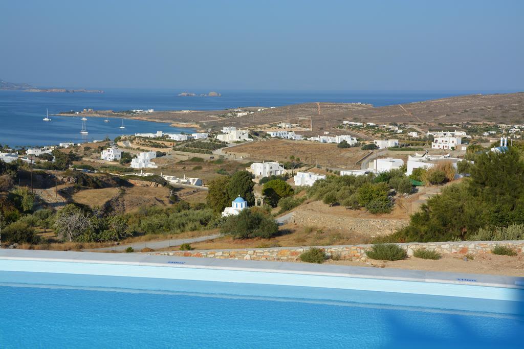 White Blue Houses & Apartments Paros Eksteriør bilde